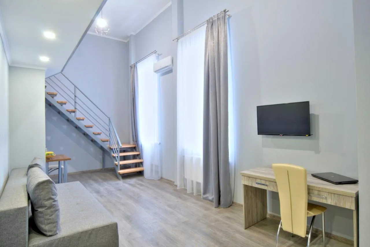 Grand Apartments Kyiv Ukraine