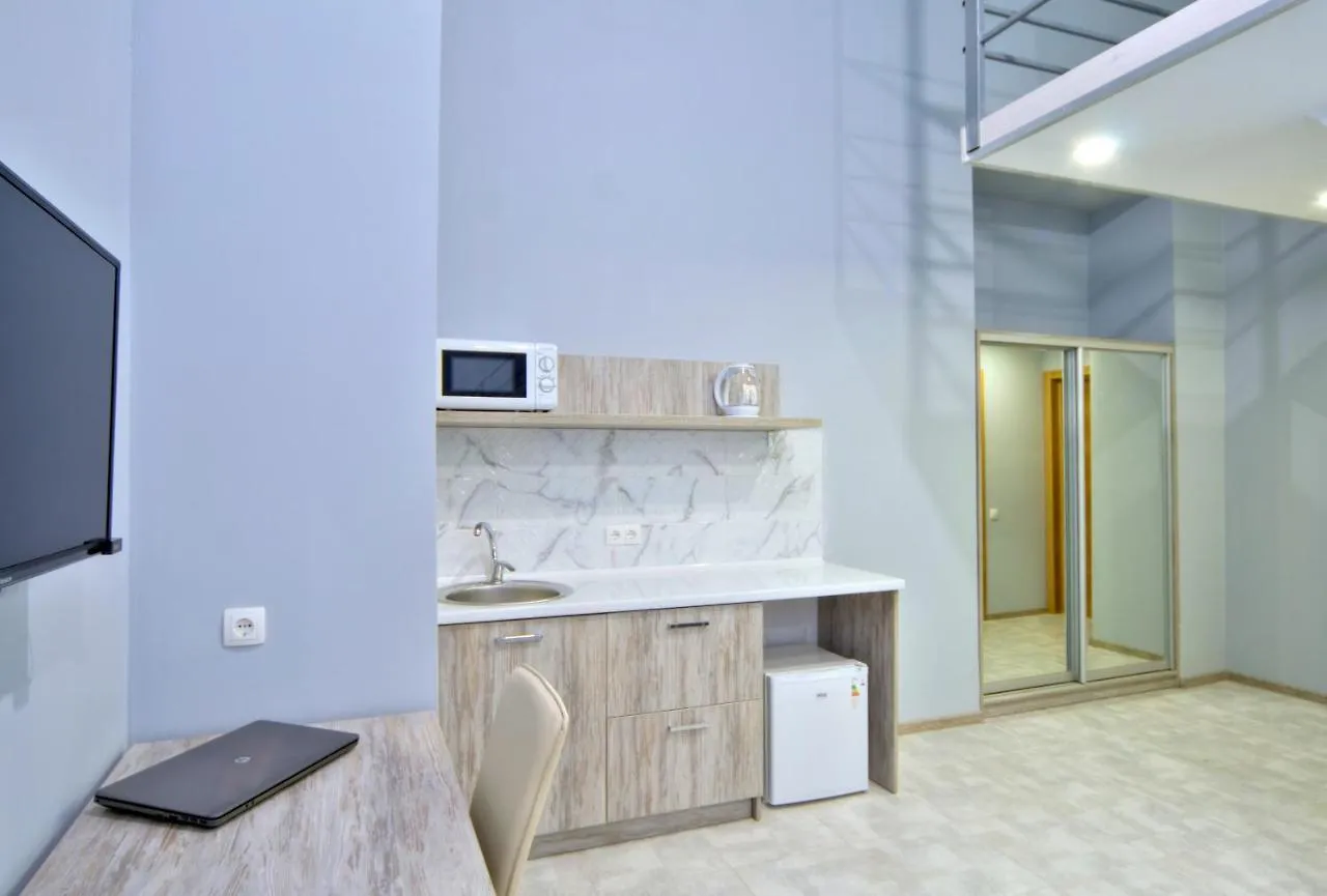 Hotel Grand Apartments Kyiv