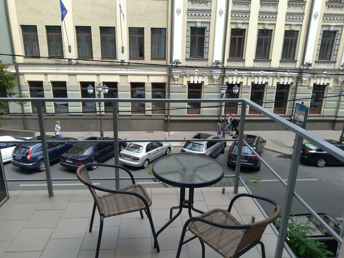 *** Hotel Grand Apartments Kyiv Ukraine