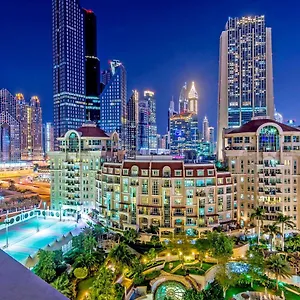 Roda Al Murooj Residences Dubai