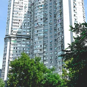 Apartment On Hryshka Street, Kyiv