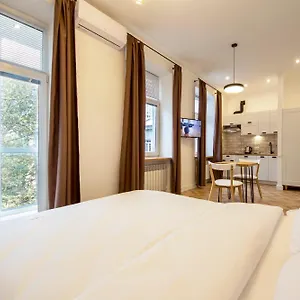 Aparthotel Idea Design Chykalenka, Kyiv
