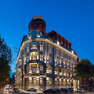 Hotel Bankhotel *****