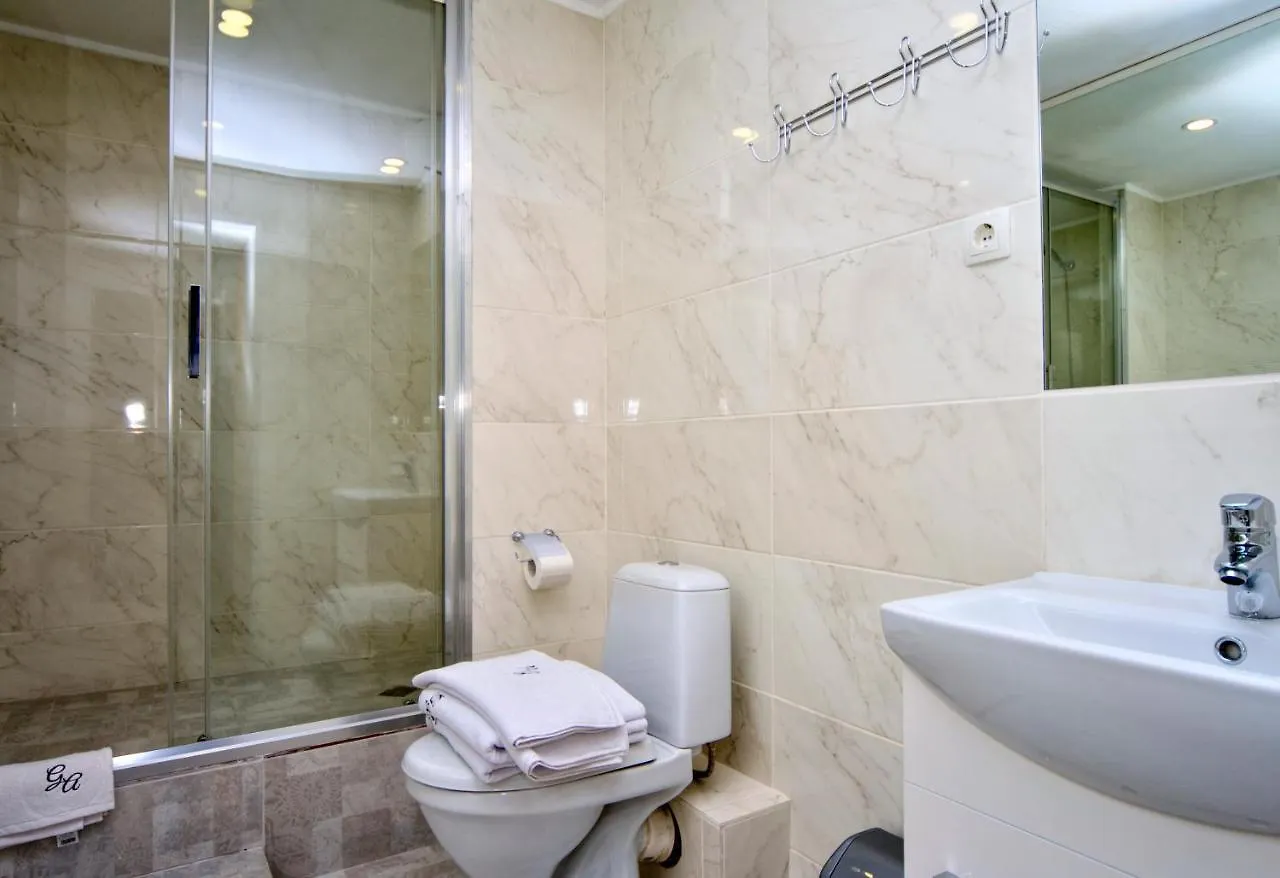 Grand Apartments Kyiv 3*,