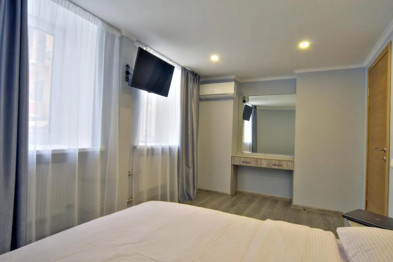 Grand Apartments キエフ ホテル
