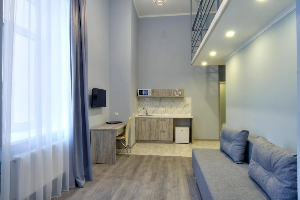 Grand Apartments location