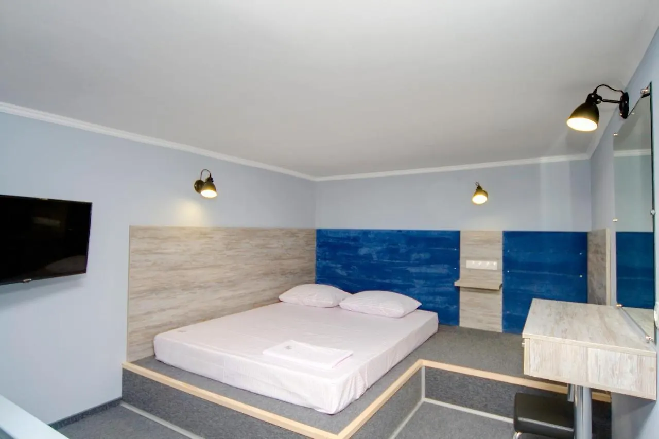 Grand Apartments Kiew Ukraine