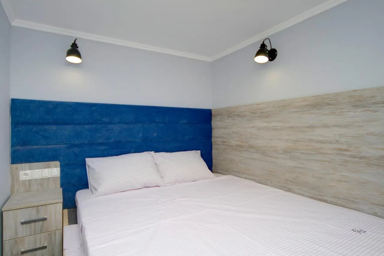 Hotel Grand Apartments Kiew
