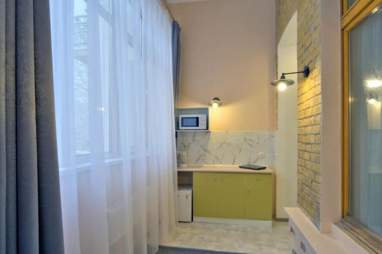 Grand Apartments Kiew Hotel