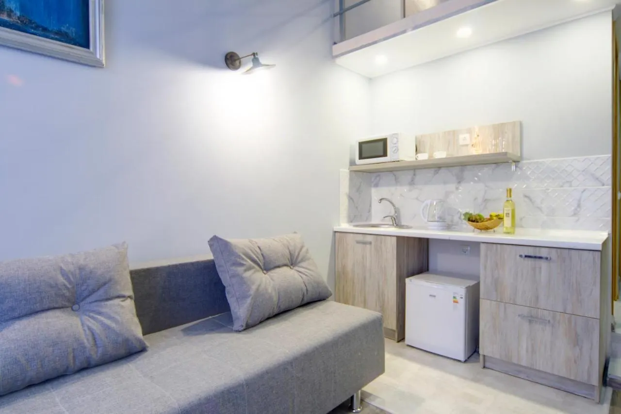 *** Hotel Grand Apartments Kiew Ukraine