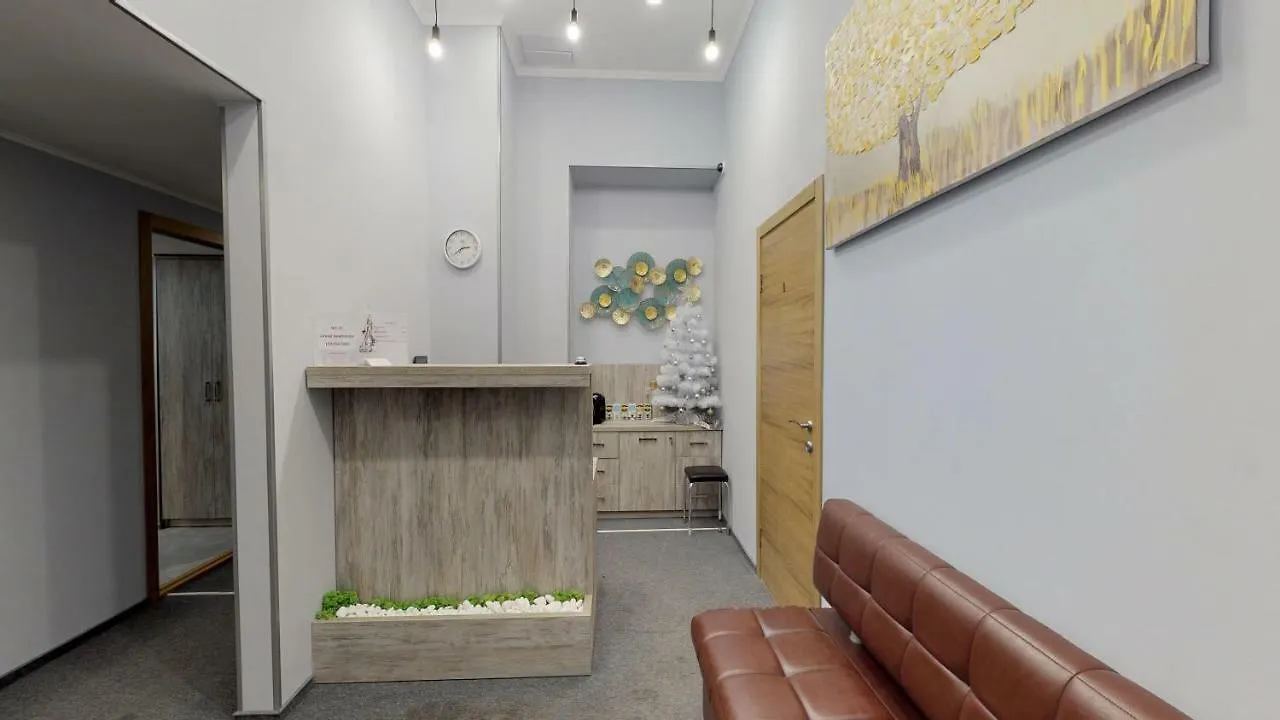 Grand Apartments Kiew 3*,  Ukraine
